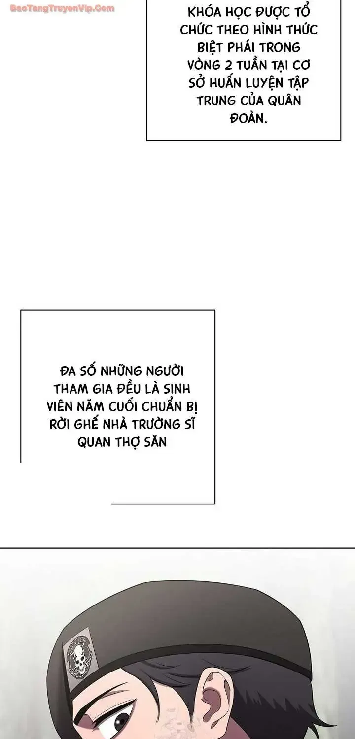 Ma Pháp Sư Hắc Ám Trở Về Để Nhập Ngũ Chap 83 - Next Chap 82