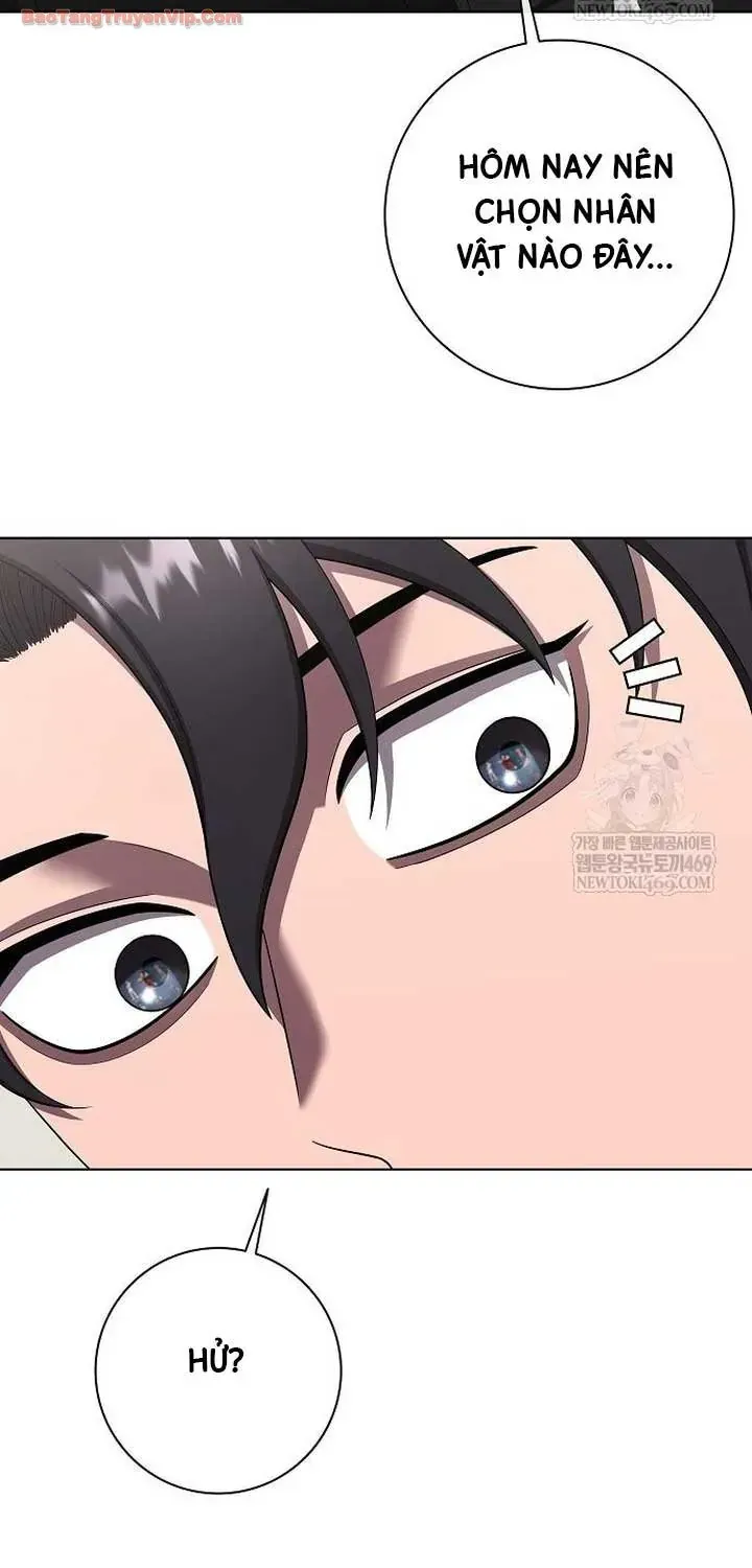 Ma Pháp Sư Hắc Ám Trở Về Để Nhập Ngũ Chap 83 - Next Chap 82