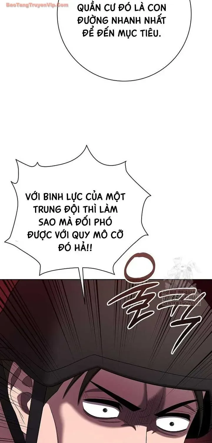 Ma Pháp Sư Hắc Ám Trở Về Để Nhập Ngũ Chap 84 - Next Chap 83