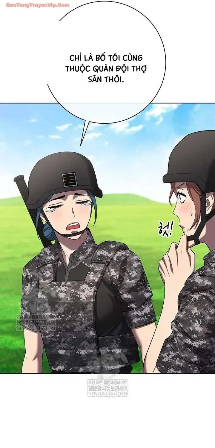 Ma Pháp Sư Hắc Ám Trở Về Để Nhập Ngũ Chap 84 - Next Chap 83
