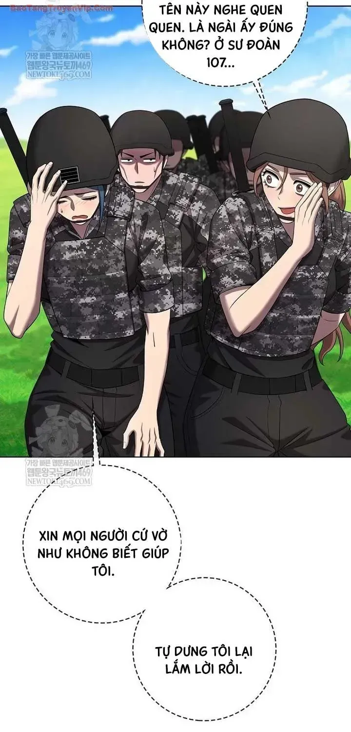 Ma Pháp Sư Hắc Ám Trở Về Để Nhập Ngũ Chap 84 - Next Chap 83