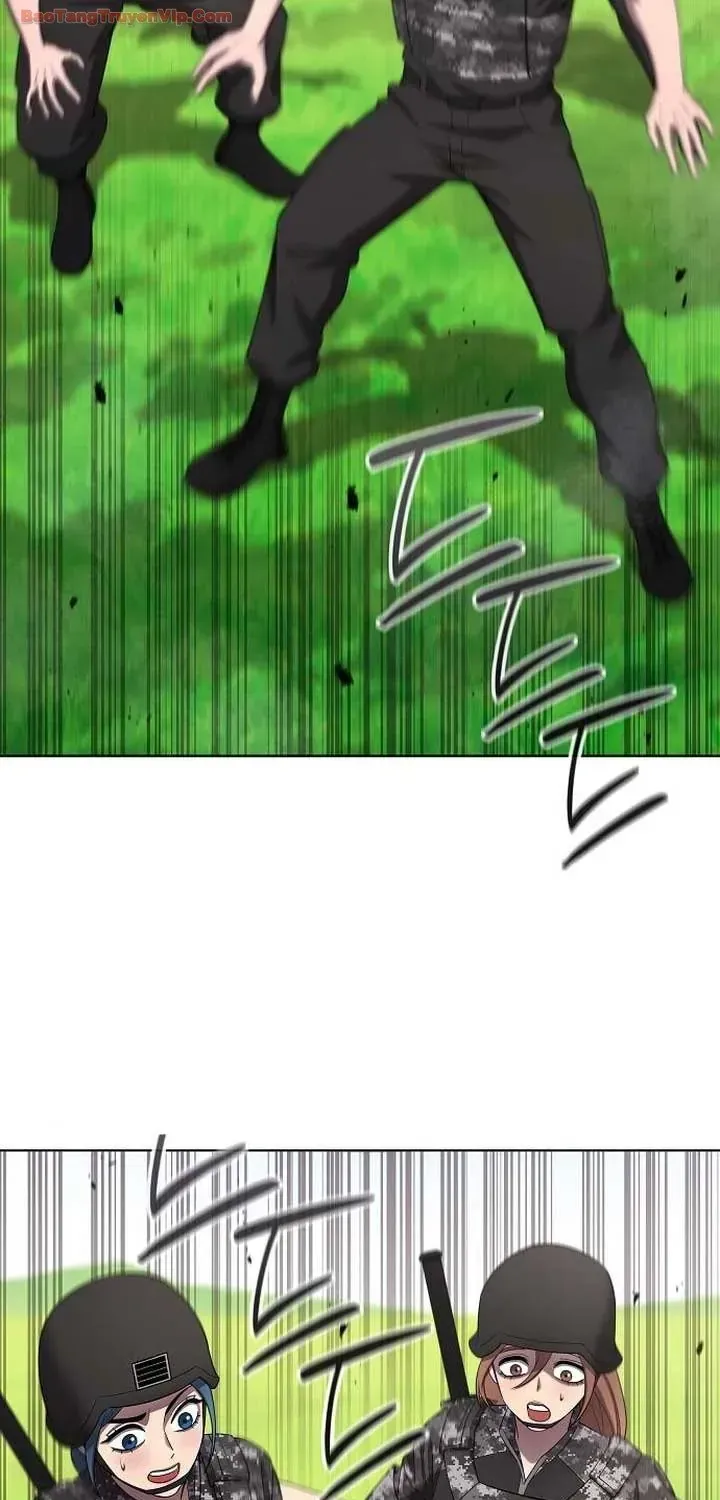 Ma Pháp Sư Hắc Ám Trở Về Để Nhập Ngũ Chap 84 - Next Chap 83