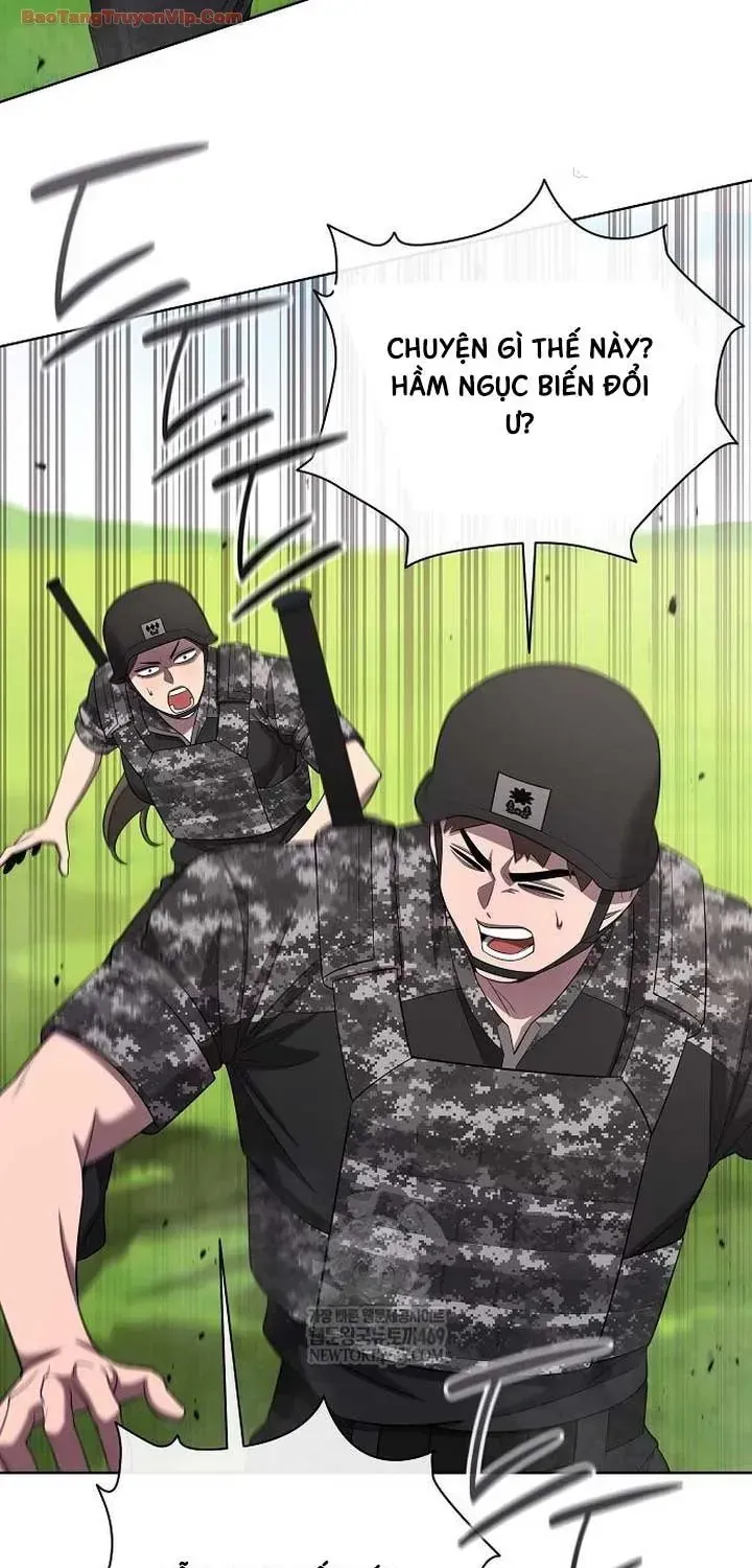 Ma Pháp Sư Hắc Ám Trở Về Để Nhập Ngũ Chap 84 - Next Chap 83
