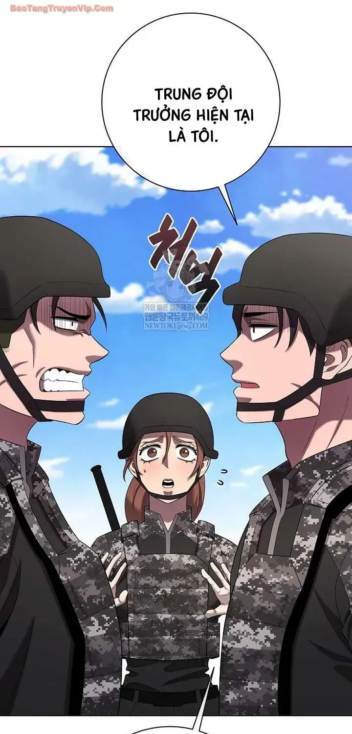Ma Pháp Sư Hắc Ám Trở Về Để Nhập Ngũ Chap 84 - Next Chap 83