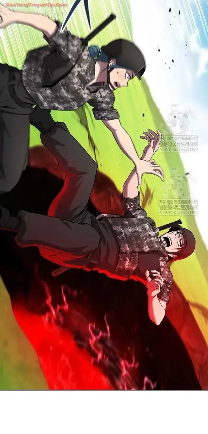Ma Pháp Sư Hắc Ám Trở Về Để Nhập Ngũ Chap 84 - Next Chap 83