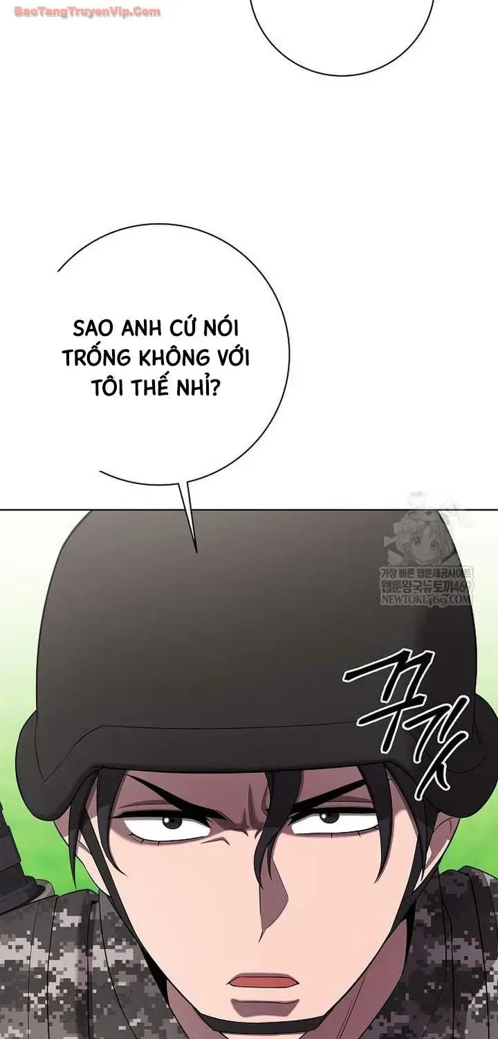 Ma Pháp Sư Hắc Ám Trở Về Để Nhập Ngũ Chap 84 - Next Chap 83