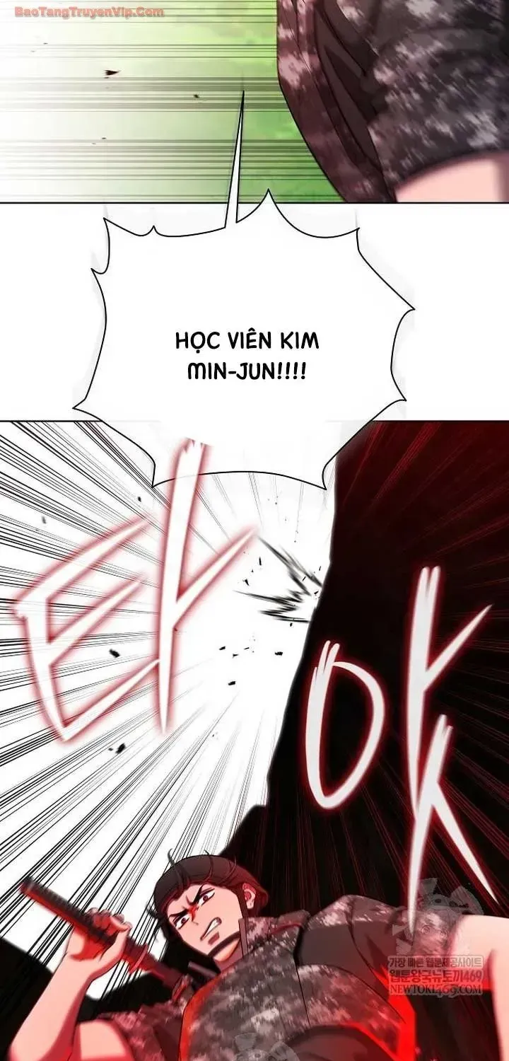 Ma Pháp Sư Hắc Ám Trở Về Để Nhập Ngũ Chap 84 - Next Chap 83