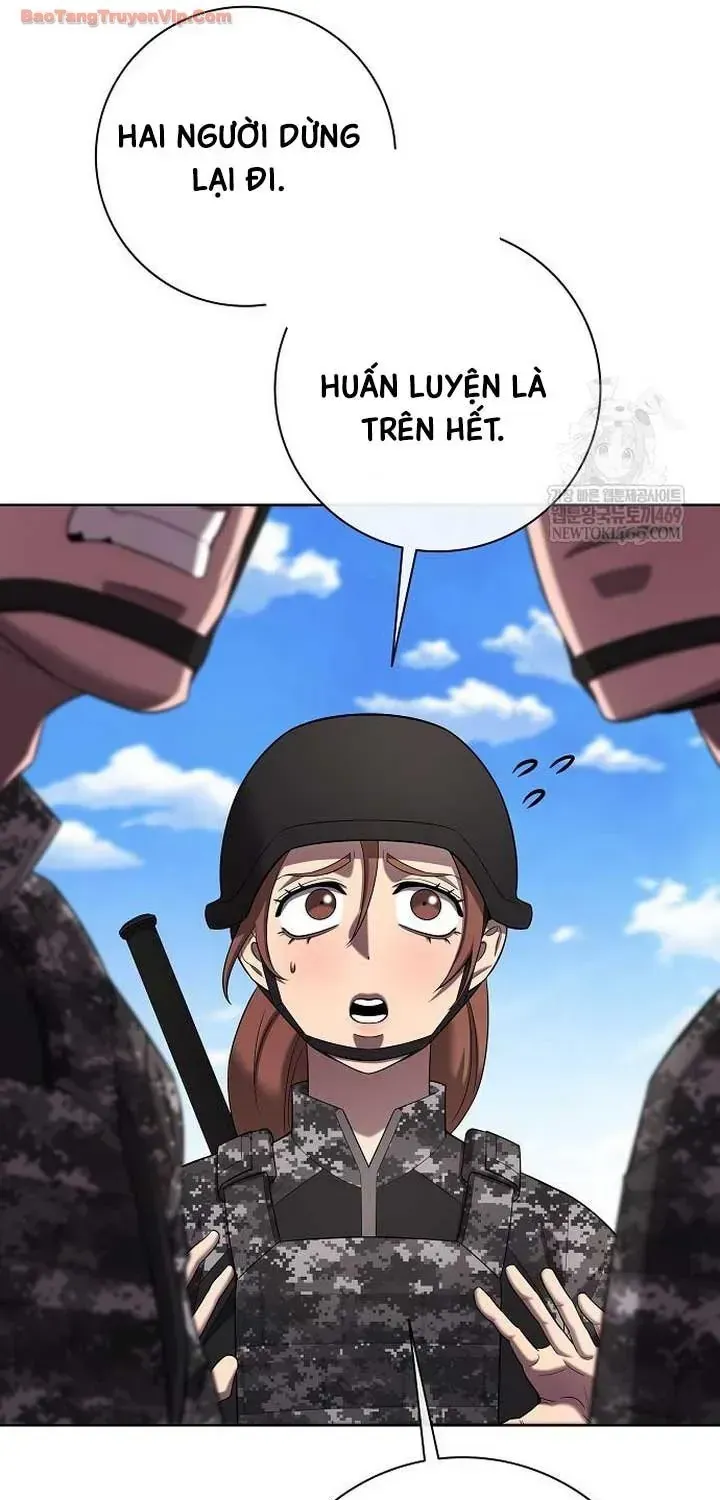 Ma Pháp Sư Hắc Ám Trở Về Để Nhập Ngũ Chap 84 - Next Chap 83