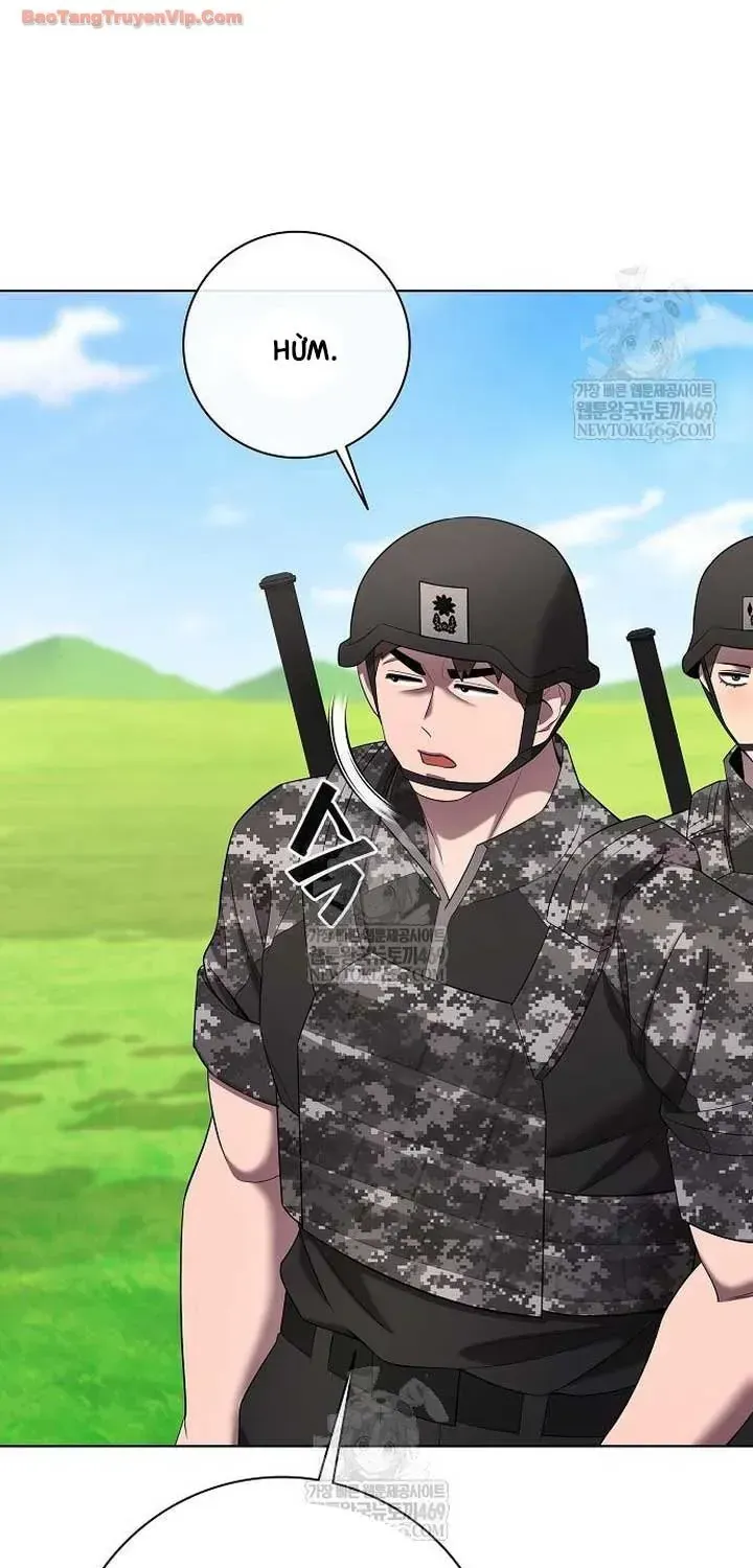 Ma Pháp Sư Hắc Ám Trở Về Để Nhập Ngũ Chap 84 - Next Chap 83