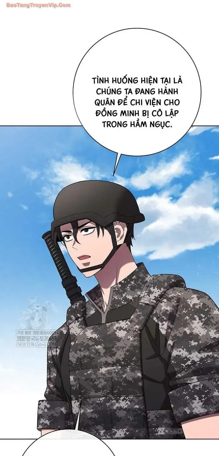 Ma Pháp Sư Hắc Ám Trở Về Để Nhập Ngũ Chap 84 - Next Chap 83