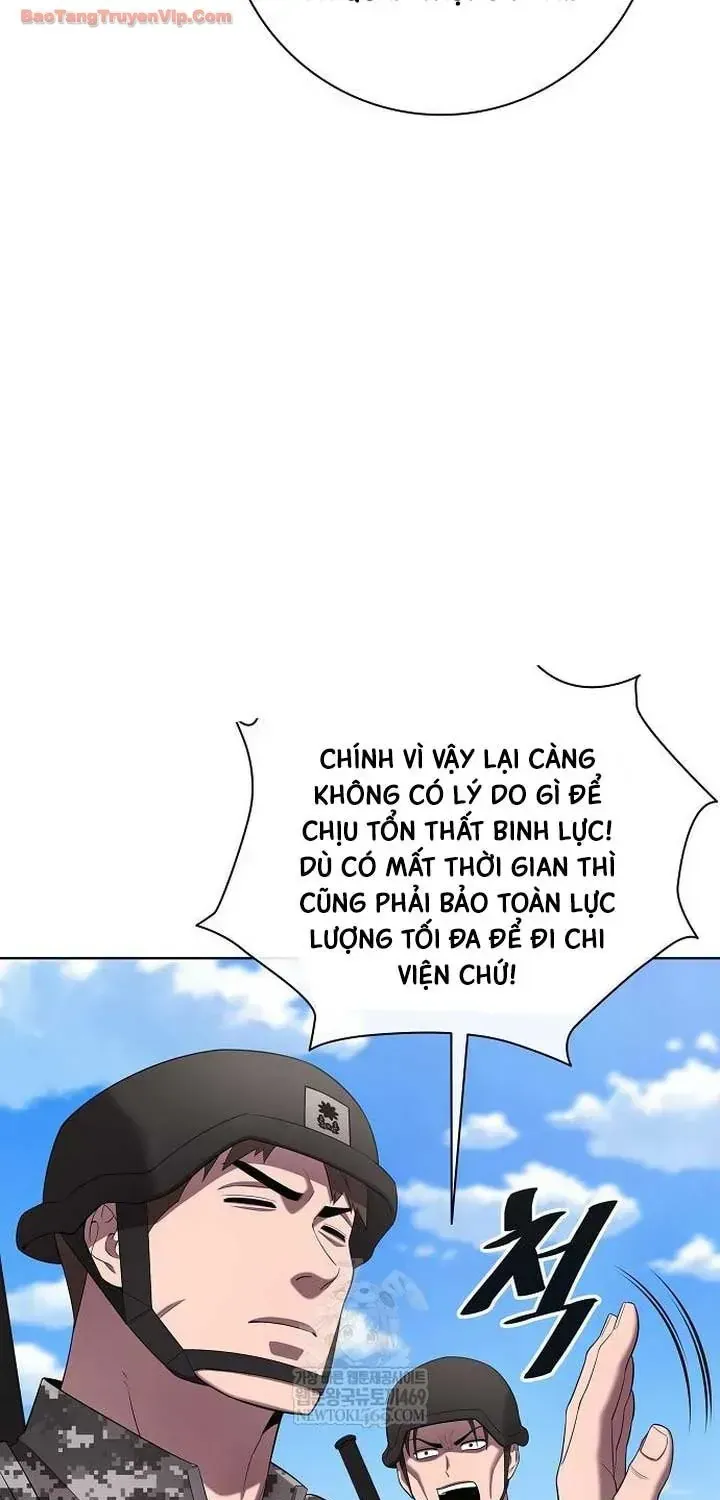 Ma Pháp Sư Hắc Ám Trở Về Để Nhập Ngũ Chap 84 - Next Chap 83