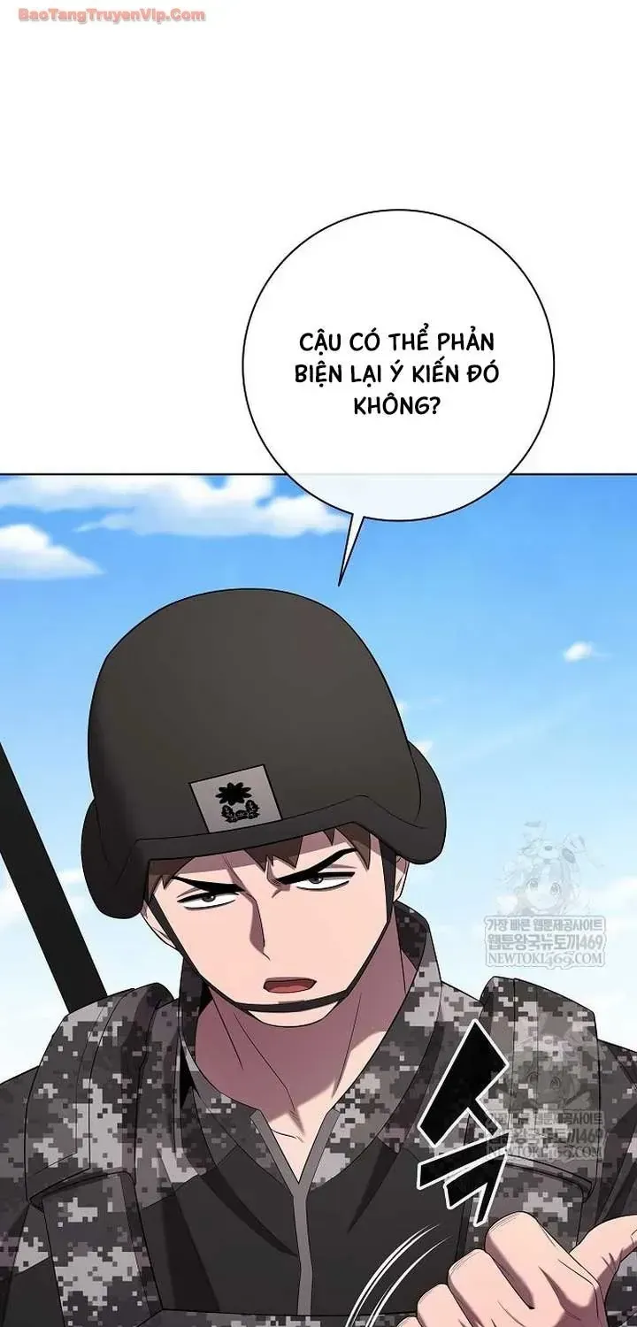 Ma Pháp Sư Hắc Ám Trở Về Để Nhập Ngũ Chap 84 - Next Chap 83