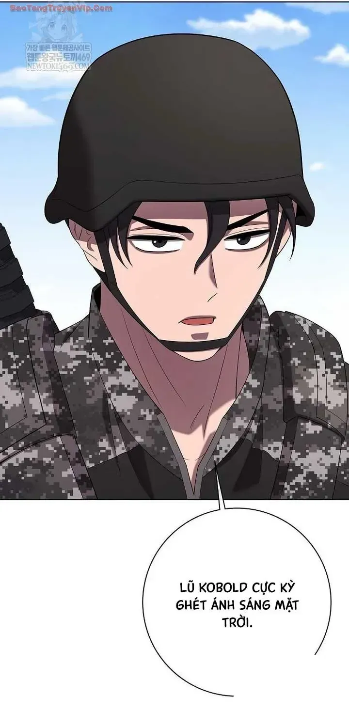 Ma Pháp Sư Hắc Ám Trở Về Để Nhập Ngũ Chap 84 - Next Chap 83
