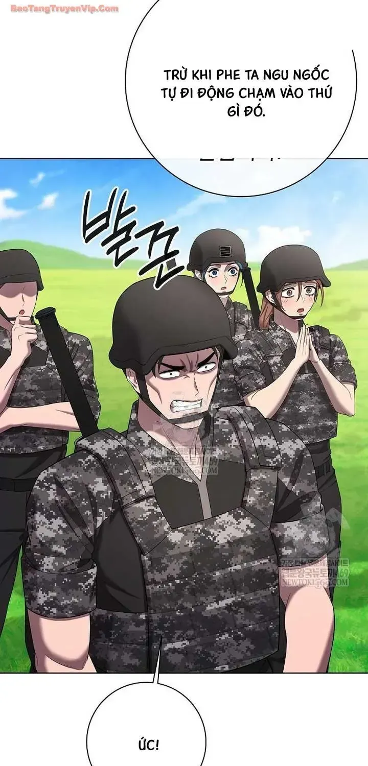Ma Pháp Sư Hắc Ám Trở Về Để Nhập Ngũ Chap 84 - Next Chap 83