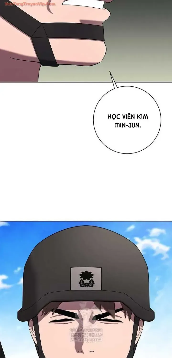 Ma Pháp Sư Hắc Ám Trở Về Để Nhập Ngũ Chap 84 - Next Chap 83
