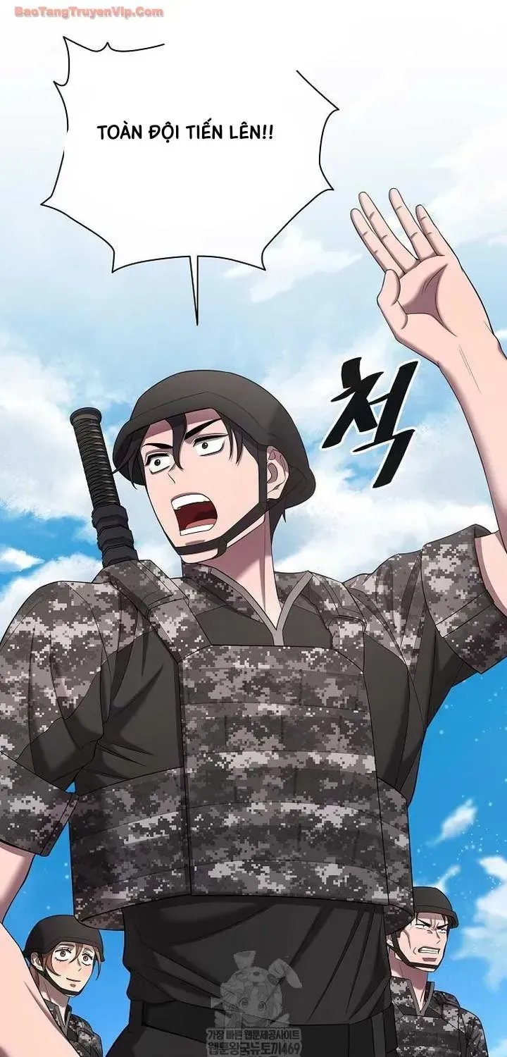 Ma Pháp Sư Hắc Ám Trở Về Để Nhập Ngũ Chap 84 - Next Chap 83