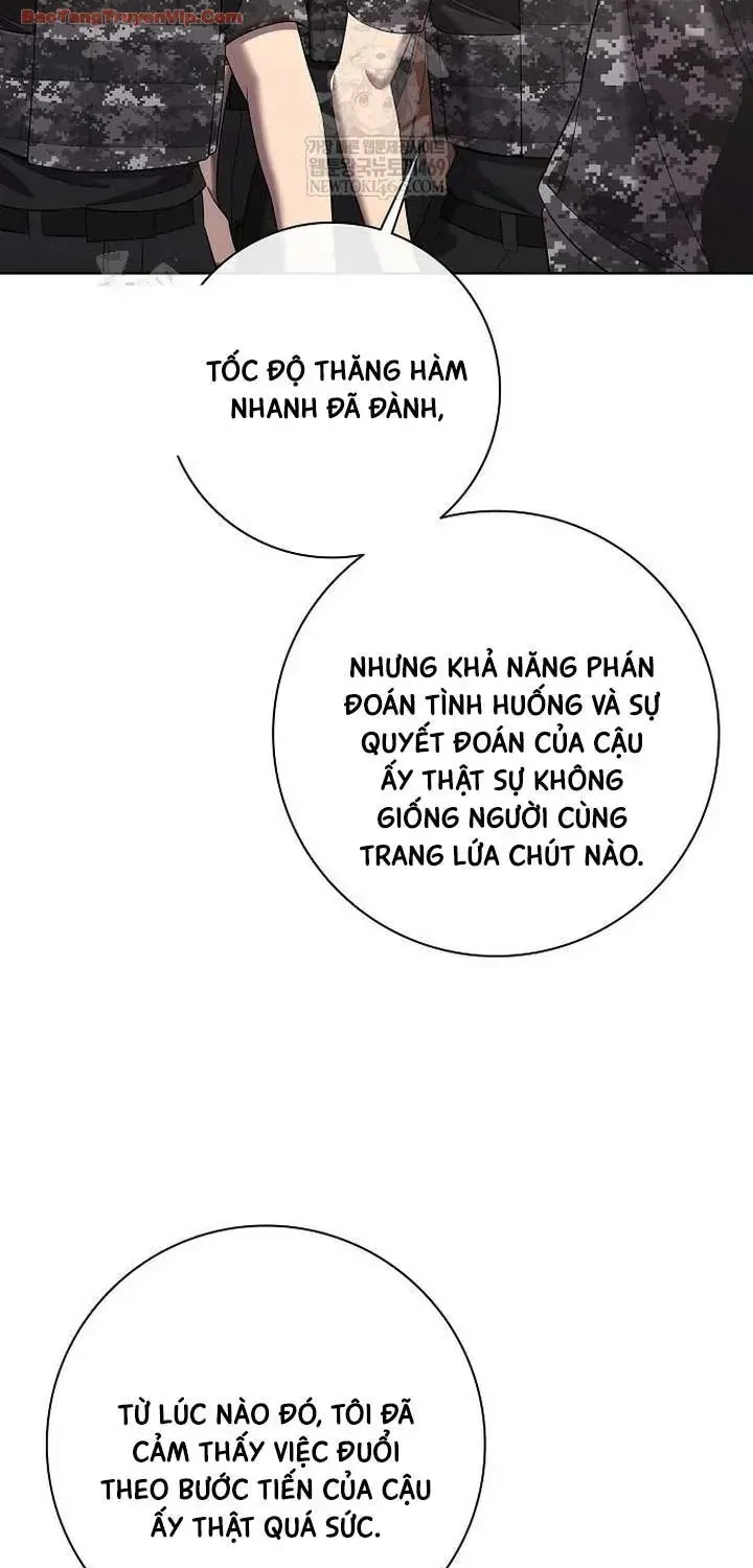 Ma Pháp Sư Hắc Ám Trở Về Để Nhập Ngũ Chap 84 - Next Chap 83