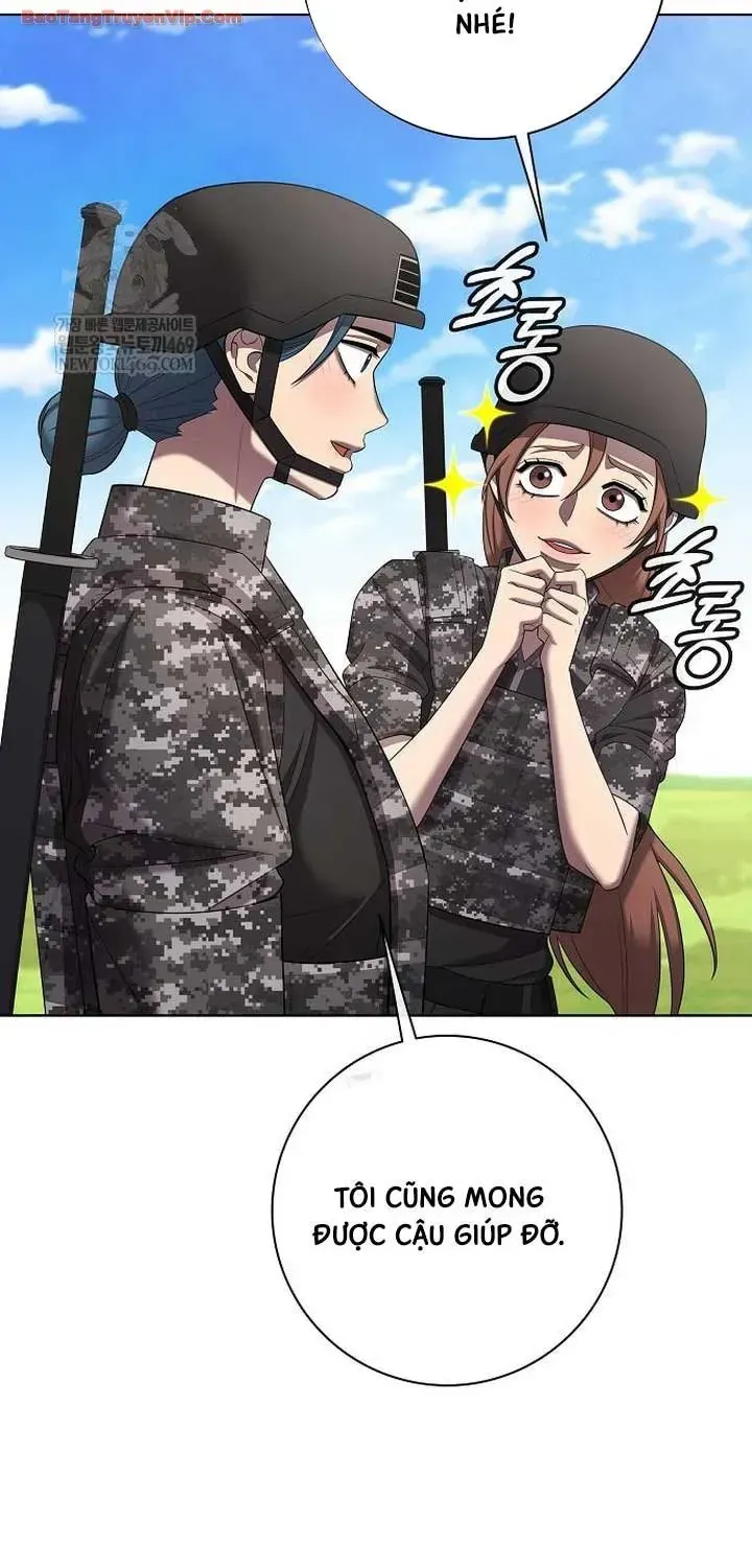 Ma Pháp Sư Hắc Ám Trở Về Để Nhập Ngũ Chap 84 - Next Chap 83