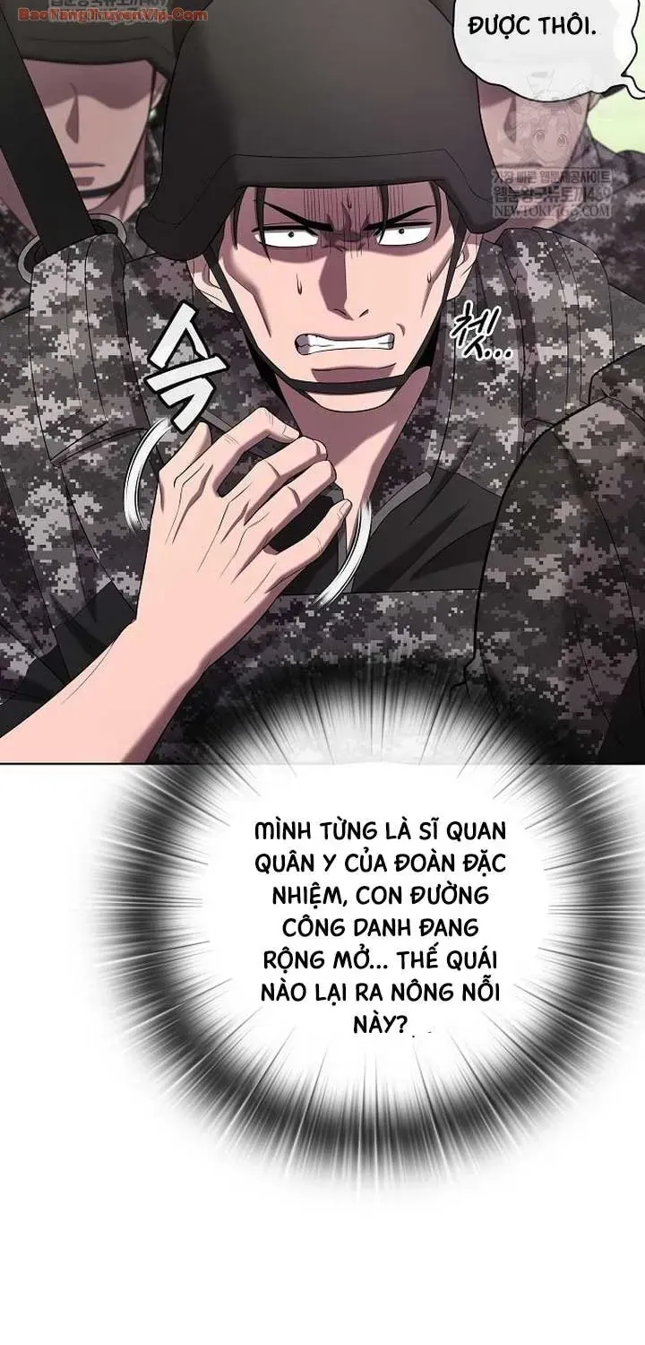 Ma Pháp Sư Hắc Ám Trở Về Để Nhập Ngũ Chap 84 - Next Chap 83