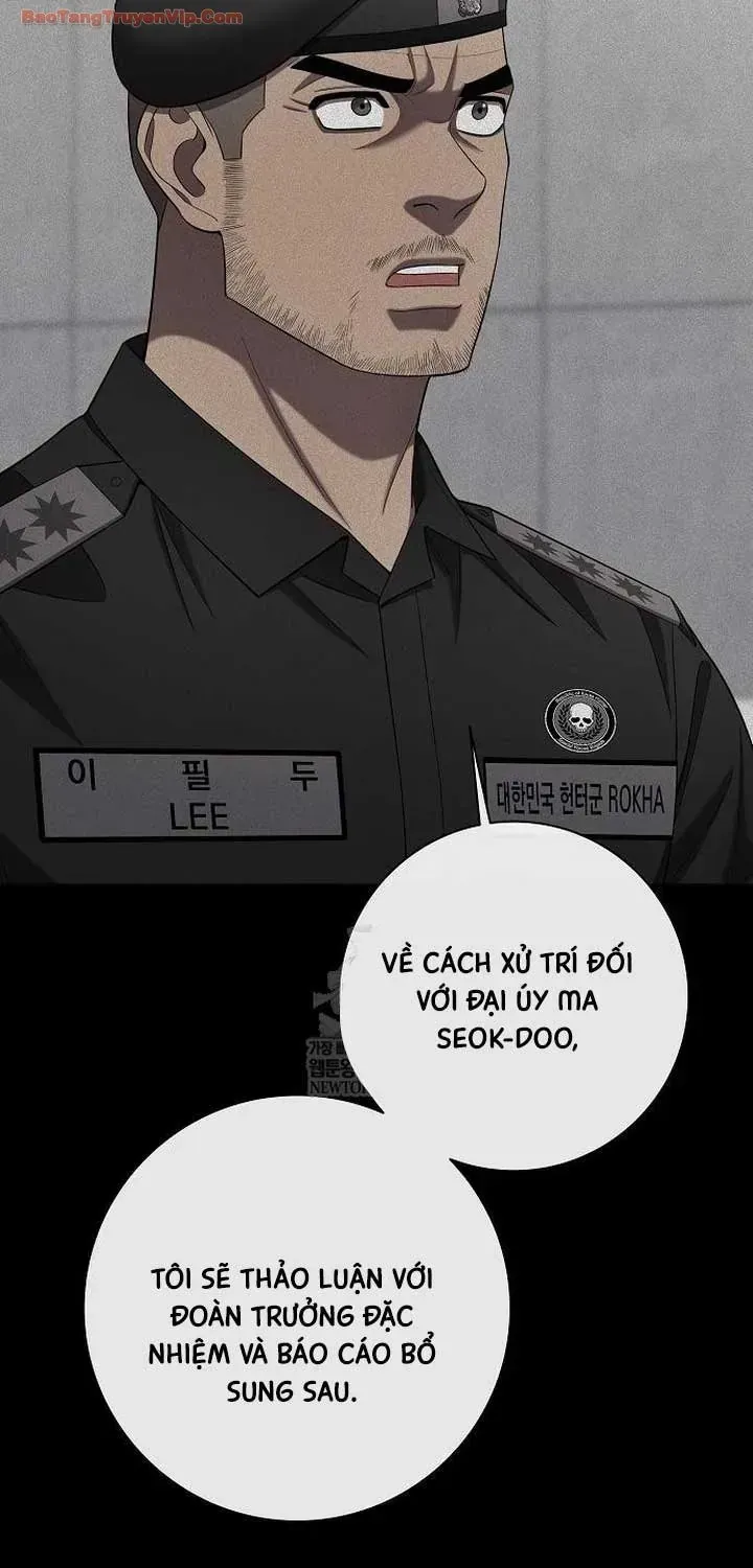 Ma Pháp Sư Hắc Ám Trở Về Để Nhập Ngũ Chap 84 - Next Chap 83