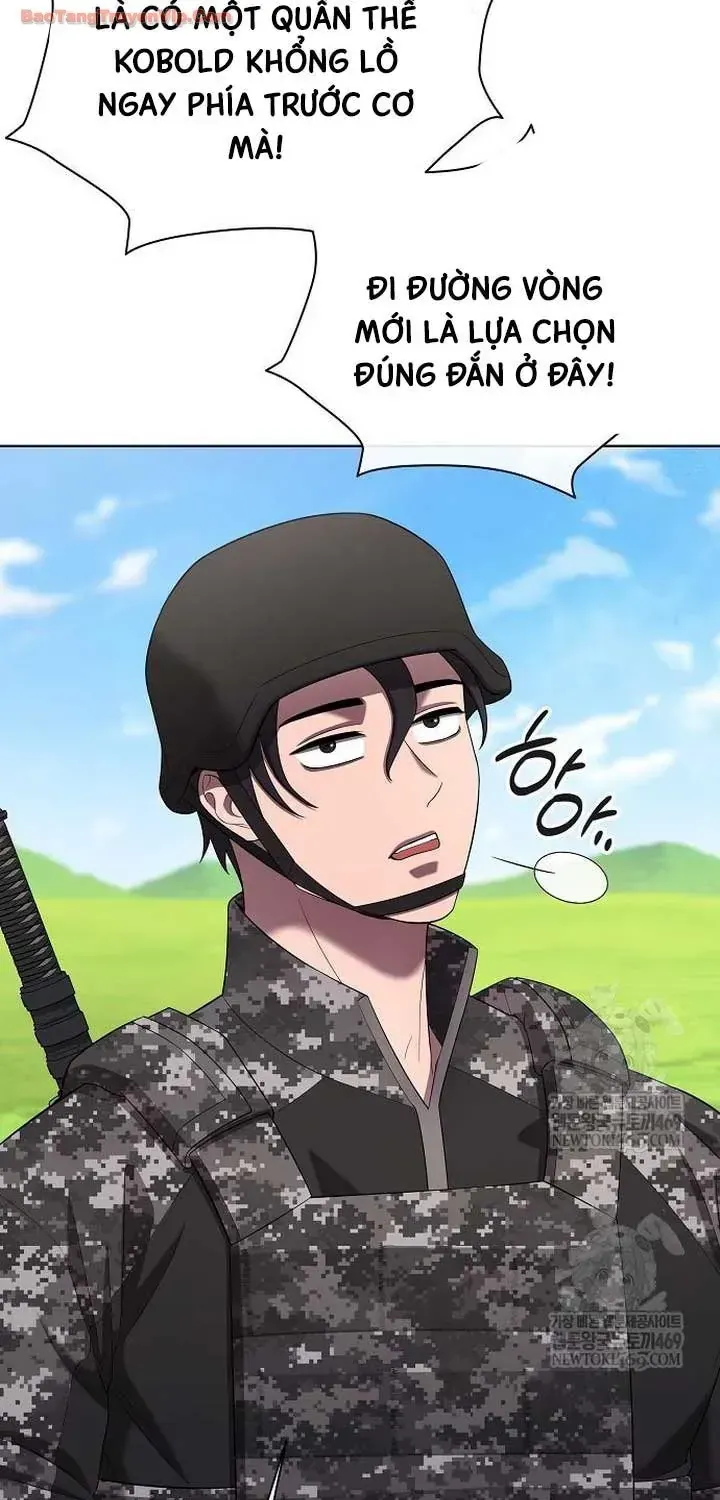 Ma Pháp Sư Hắc Ám Trở Về Để Nhập Ngũ Chap 84 - Next Chap 83