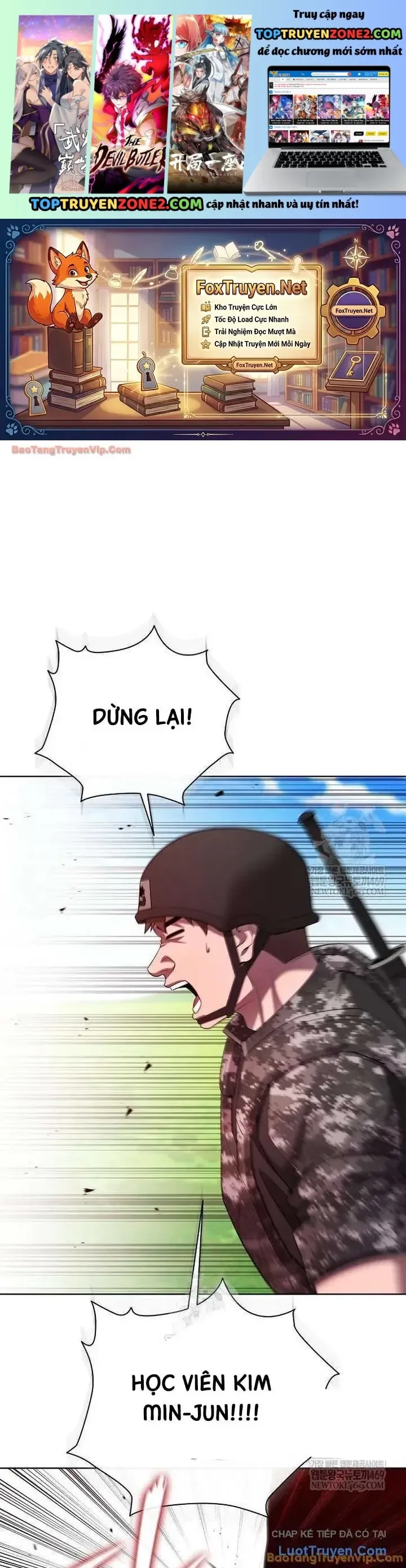 Ma Pháp Sư Hắc Ám Trở Về Để Nhập Ngũ Chap 85 - Next Chap 84