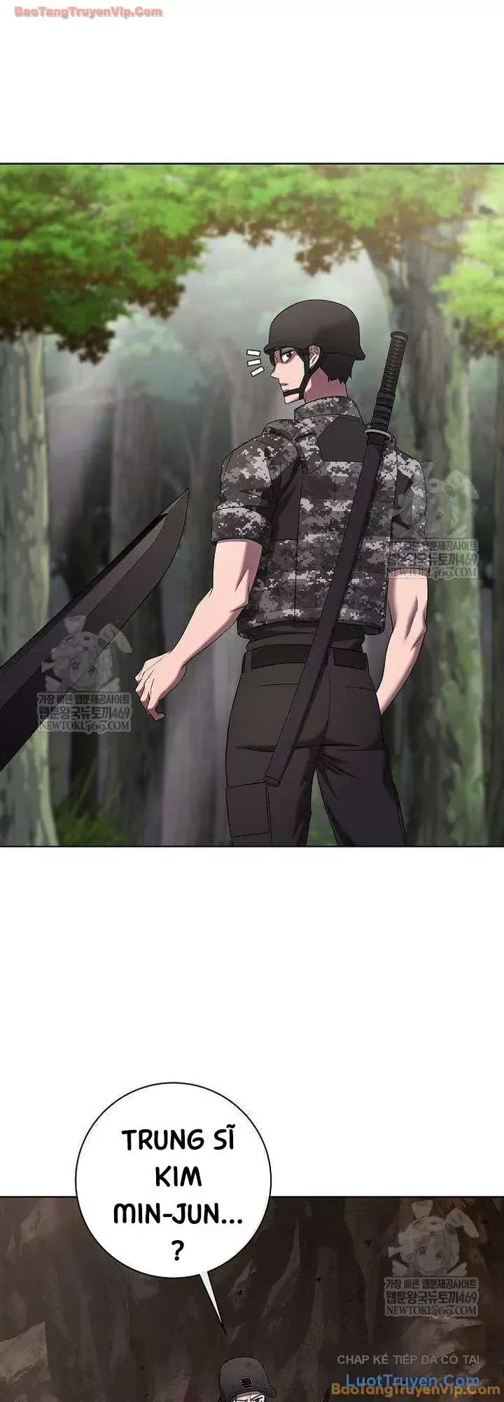 Ma Pháp Sư Hắc Ám Trở Về Để Nhập Ngũ Chap 85 - Next Chap 84