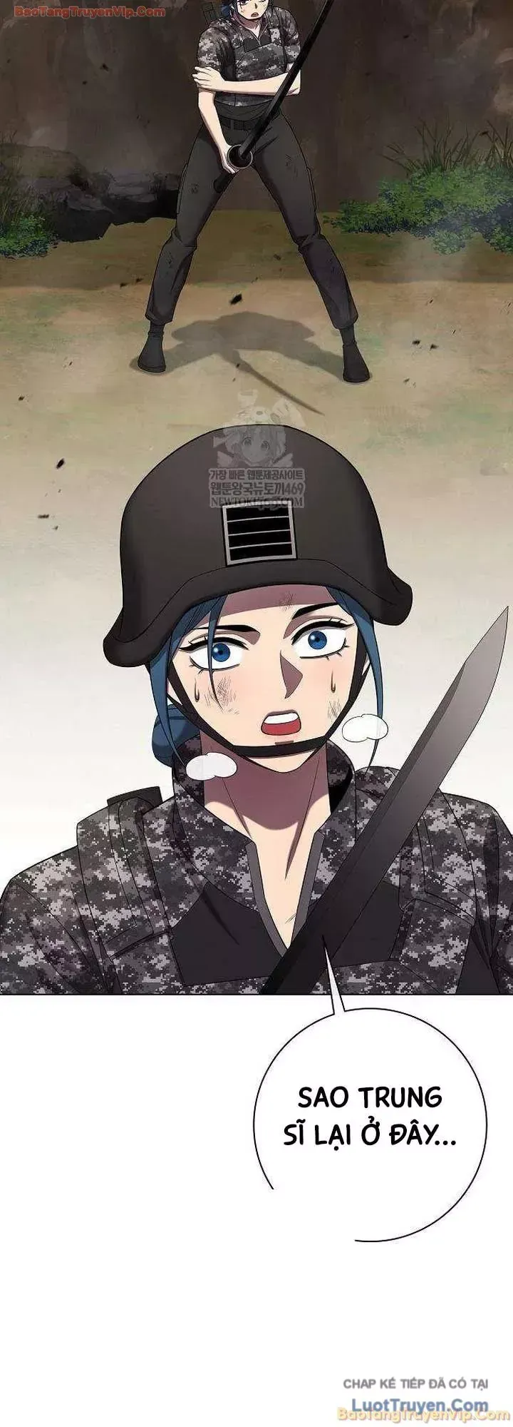 Ma Pháp Sư Hắc Ám Trở Về Để Nhập Ngũ Chap 85 - Next Chap 84