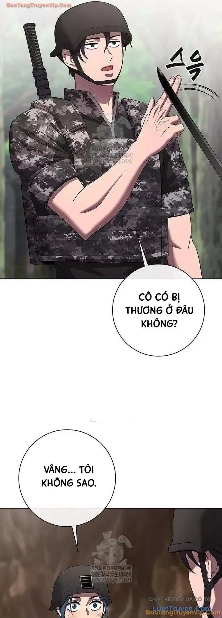 Ma Pháp Sư Hắc Ám Trở Về Để Nhập Ngũ Chap 85 - Next Chap 84