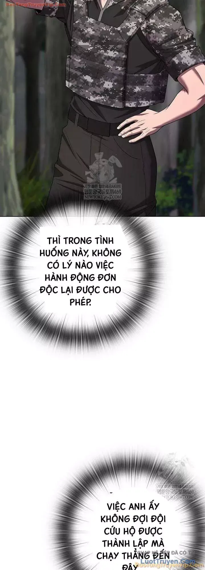 Ma Pháp Sư Hắc Ám Trở Về Để Nhập Ngũ Chap 85 - Next Chap 84