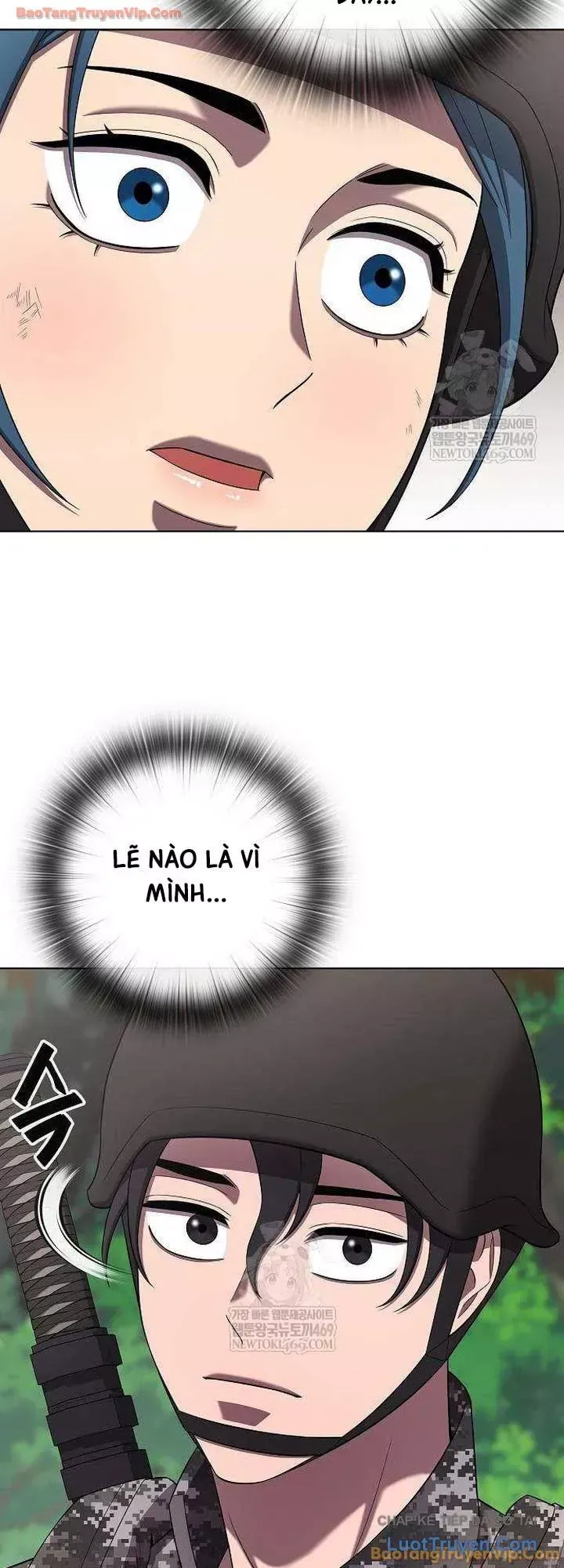 Ma Pháp Sư Hắc Ám Trở Về Để Nhập Ngũ Chap 85 - Next Chap 84