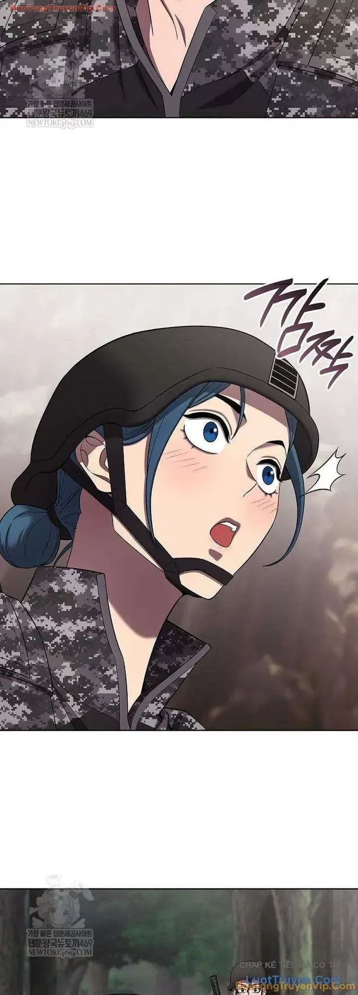 Ma Pháp Sư Hắc Ám Trở Về Để Nhập Ngũ Chap 85 - Next Chap 84