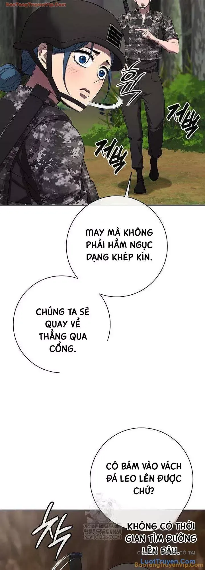Ma Pháp Sư Hắc Ám Trở Về Để Nhập Ngũ Chap 85 - Next Chap 84