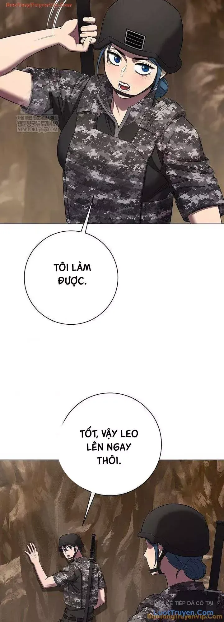 Ma Pháp Sư Hắc Ám Trở Về Để Nhập Ngũ Chap 85 - Next Chap 84