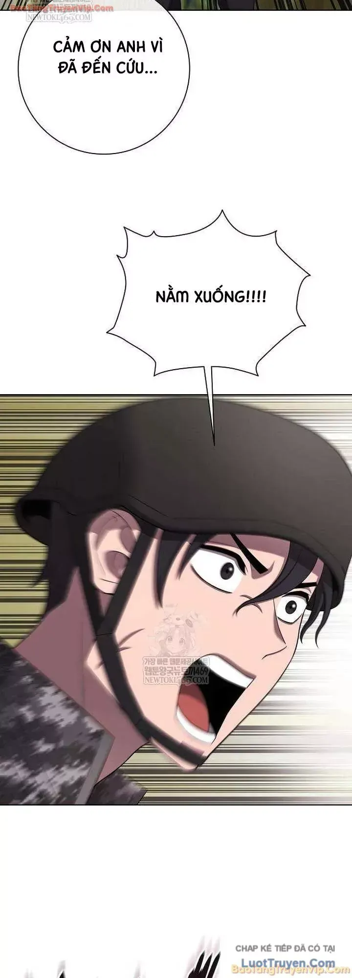 Ma Pháp Sư Hắc Ám Trở Về Để Nhập Ngũ Chap 85 - Next Chap 84