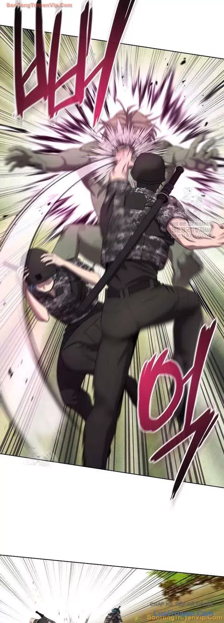 Ma Pháp Sư Hắc Ám Trở Về Để Nhập Ngũ Chap 85 - Next Chap 84