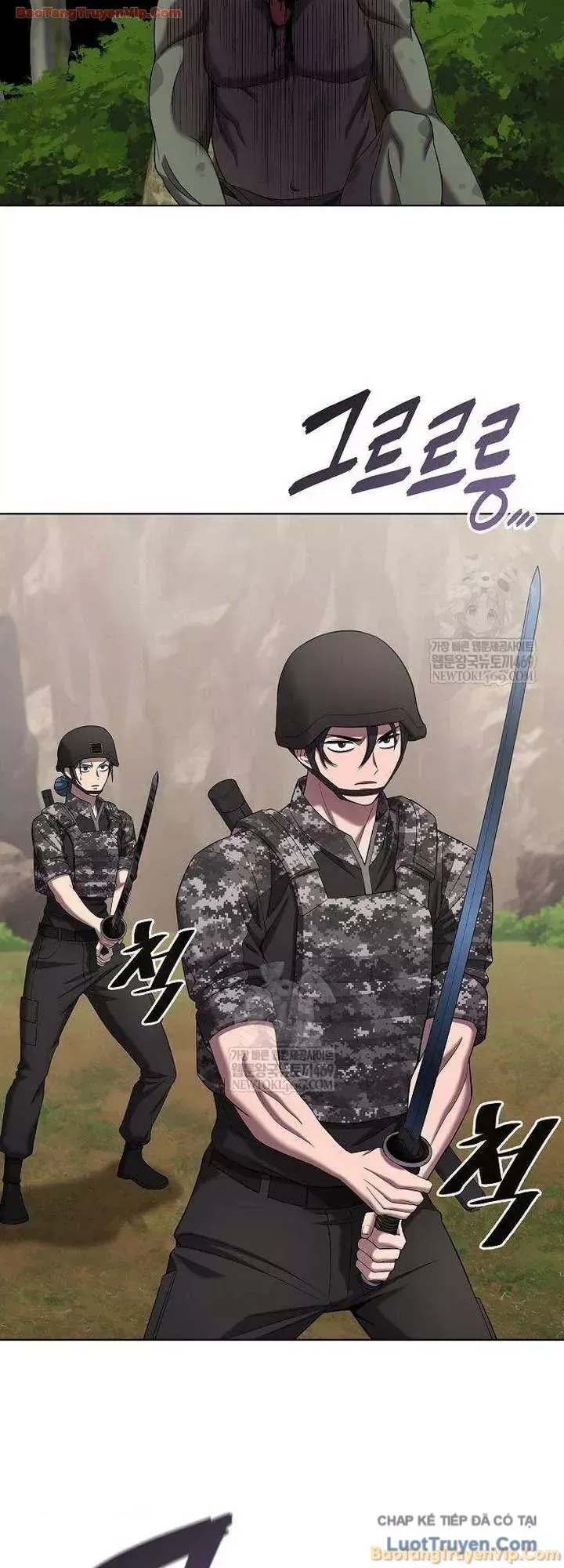 Ma Pháp Sư Hắc Ám Trở Về Để Nhập Ngũ Chap 85 - Next Chap 84