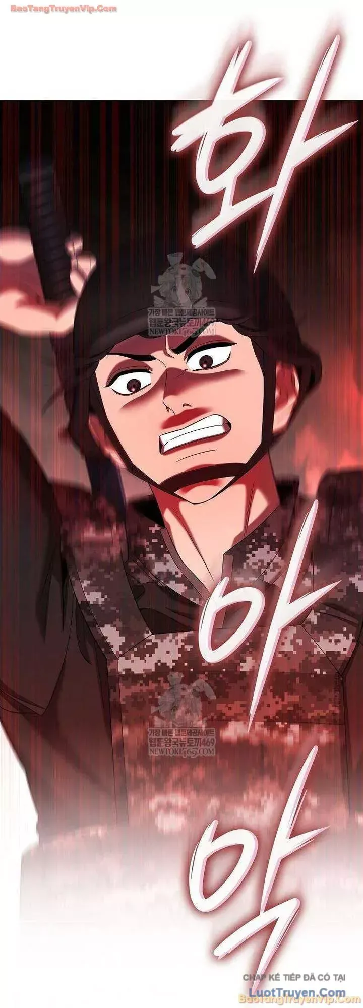 Ma Pháp Sư Hắc Ám Trở Về Để Nhập Ngũ Chap 85 - Next Chap 84