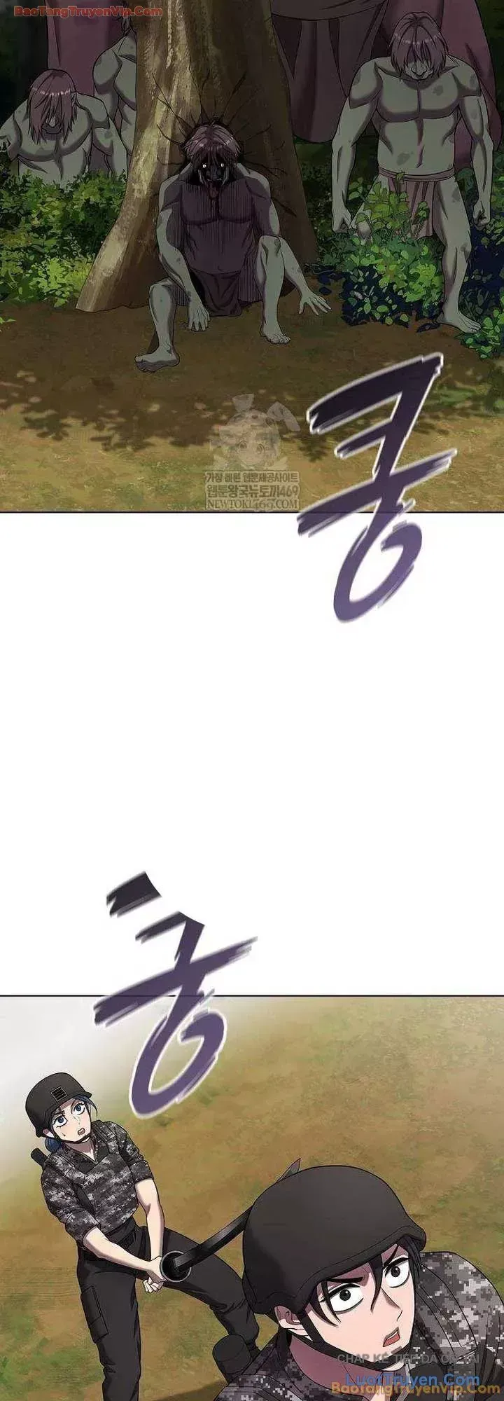 Ma Pháp Sư Hắc Ám Trở Về Để Nhập Ngũ Chap 85 - Next Chap 84