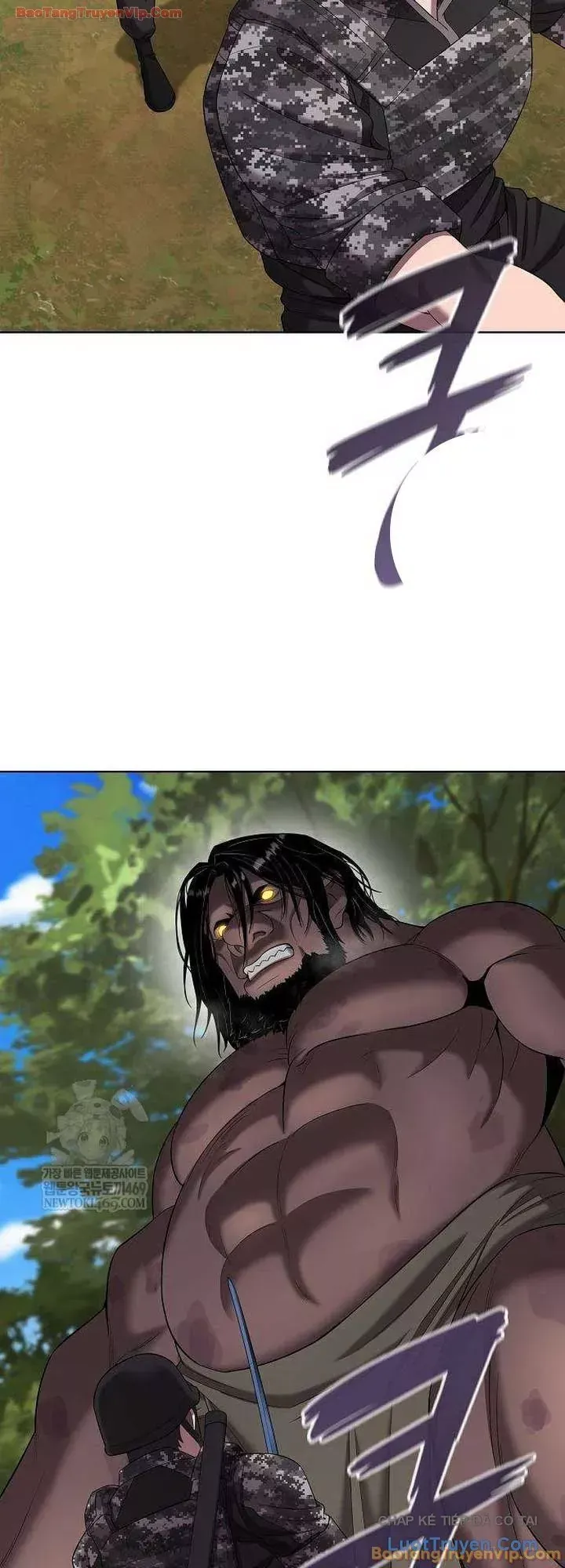 Ma Pháp Sư Hắc Ám Trở Về Để Nhập Ngũ Chap 85 - Next Chap 84