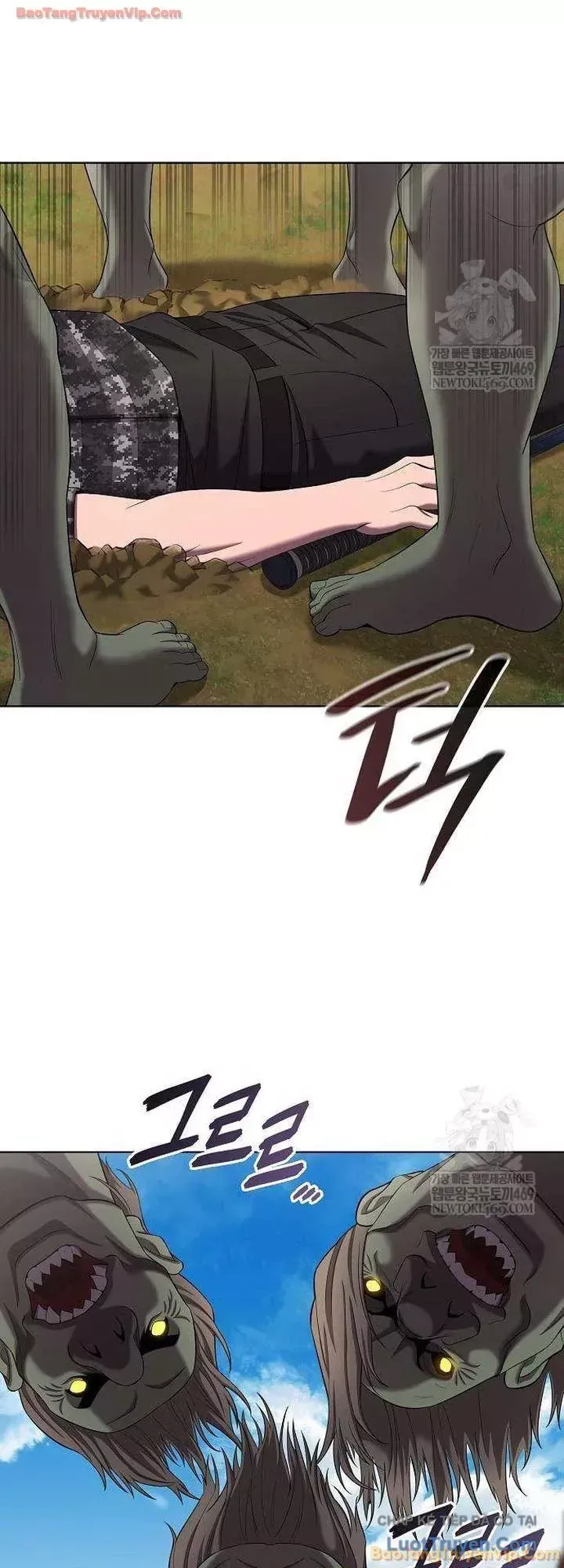 Ma Pháp Sư Hắc Ám Trở Về Để Nhập Ngũ Chap 85 - Next Chap 84