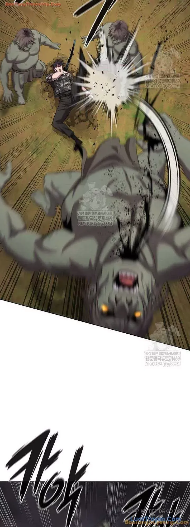 Ma Pháp Sư Hắc Ám Trở Về Để Nhập Ngũ Chap 85 - Next Chap 84