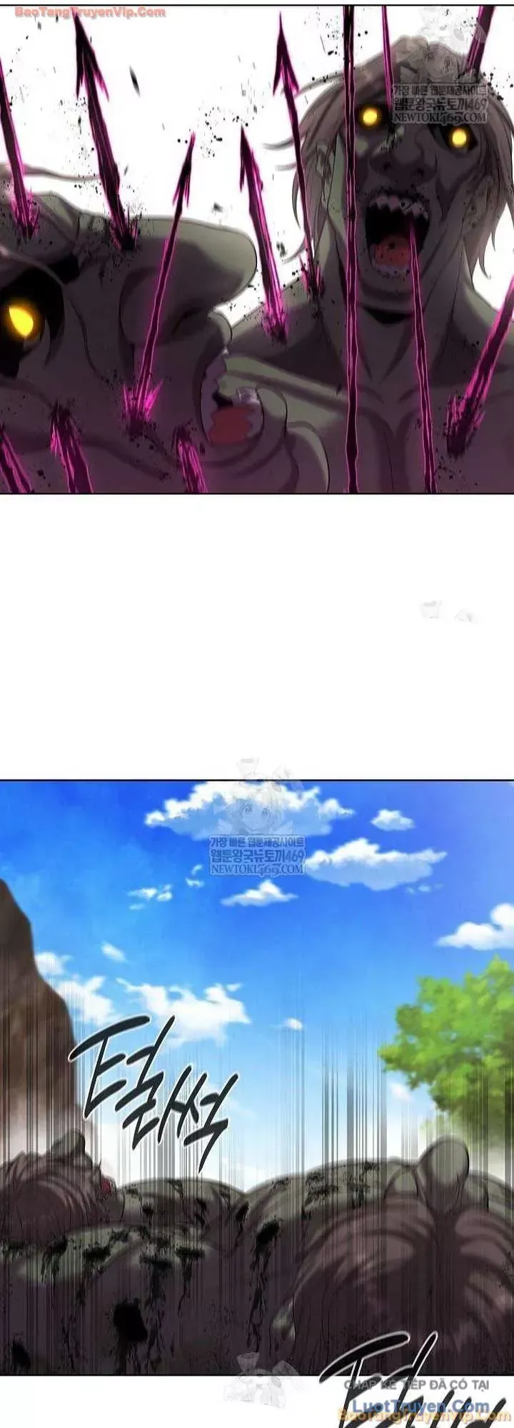 Ma Pháp Sư Hắc Ám Trở Về Để Nhập Ngũ Chap 85 - Next Chap 84