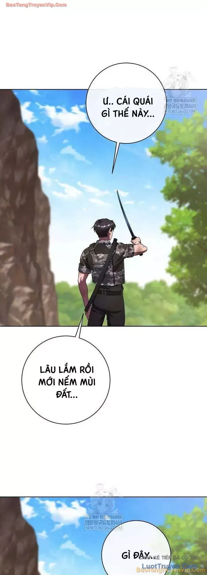 Ma Pháp Sư Hắc Ám Trở Về Để Nhập Ngũ Chap 85 - Next Chap 84