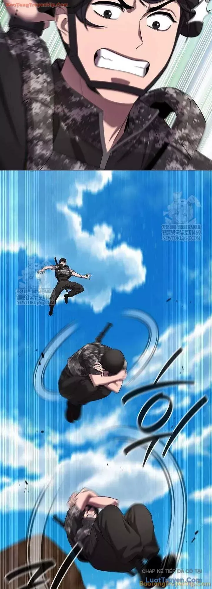 Ma Pháp Sư Hắc Ám Trở Về Để Nhập Ngũ Chap 85 - Next Chap 84