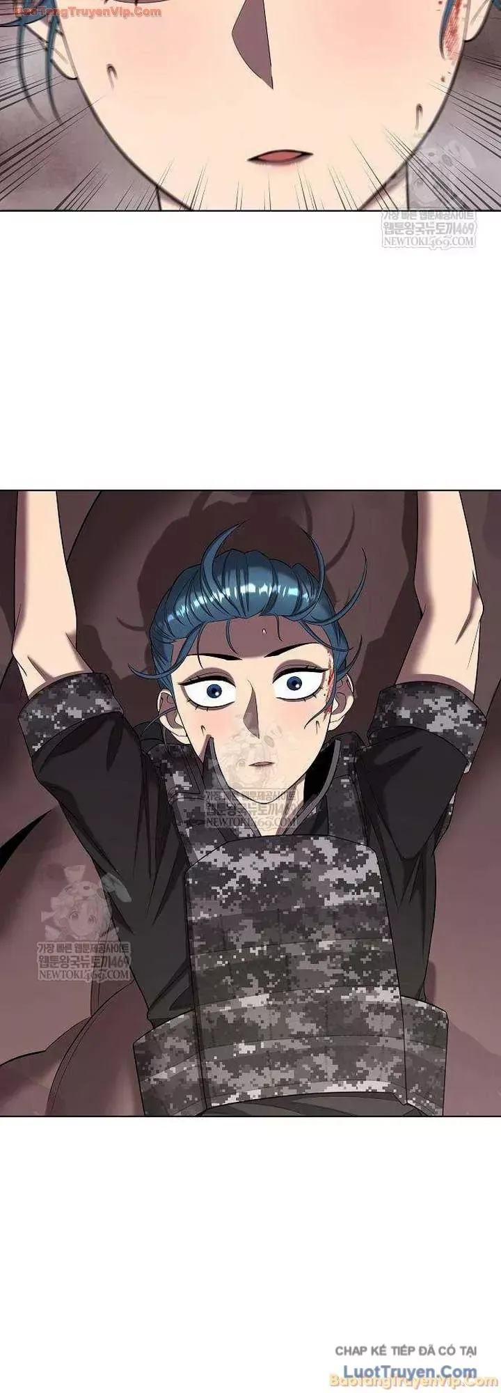 Ma Pháp Sư Hắc Ám Trở Về Để Nhập Ngũ Chap 85 - Next Chap 84