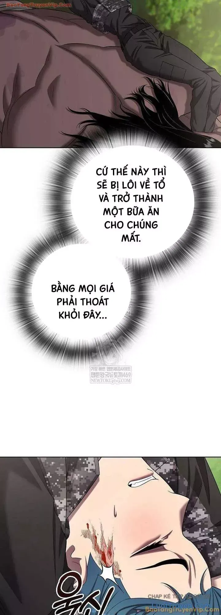Ma Pháp Sư Hắc Ám Trở Về Để Nhập Ngũ Chap 85 - Next Chap 84