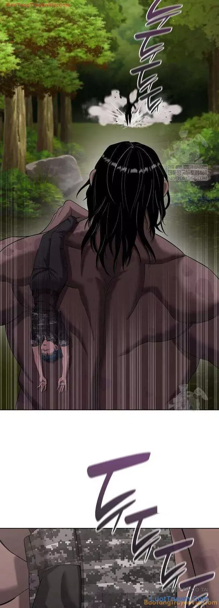Ma Pháp Sư Hắc Ám Trở Về Để Nhập Ngũ Chap 85 - Next Chap 84
