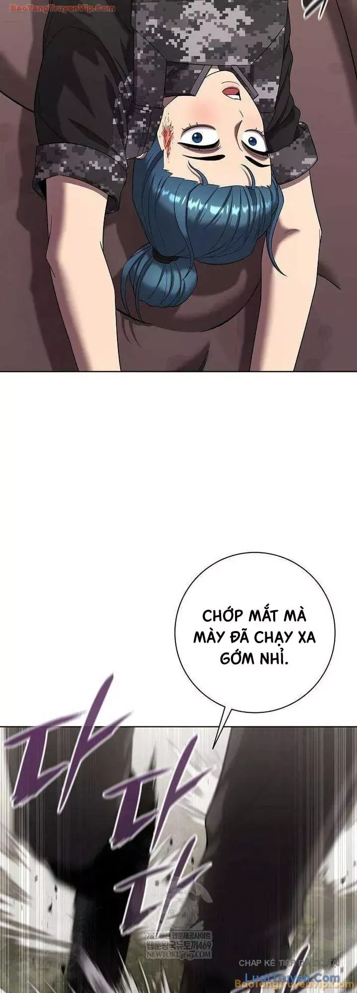 Ma Pháp Sư Hắc Ám Trở Về Để Nhập Ngũ Chap 85 - Next Chap 84