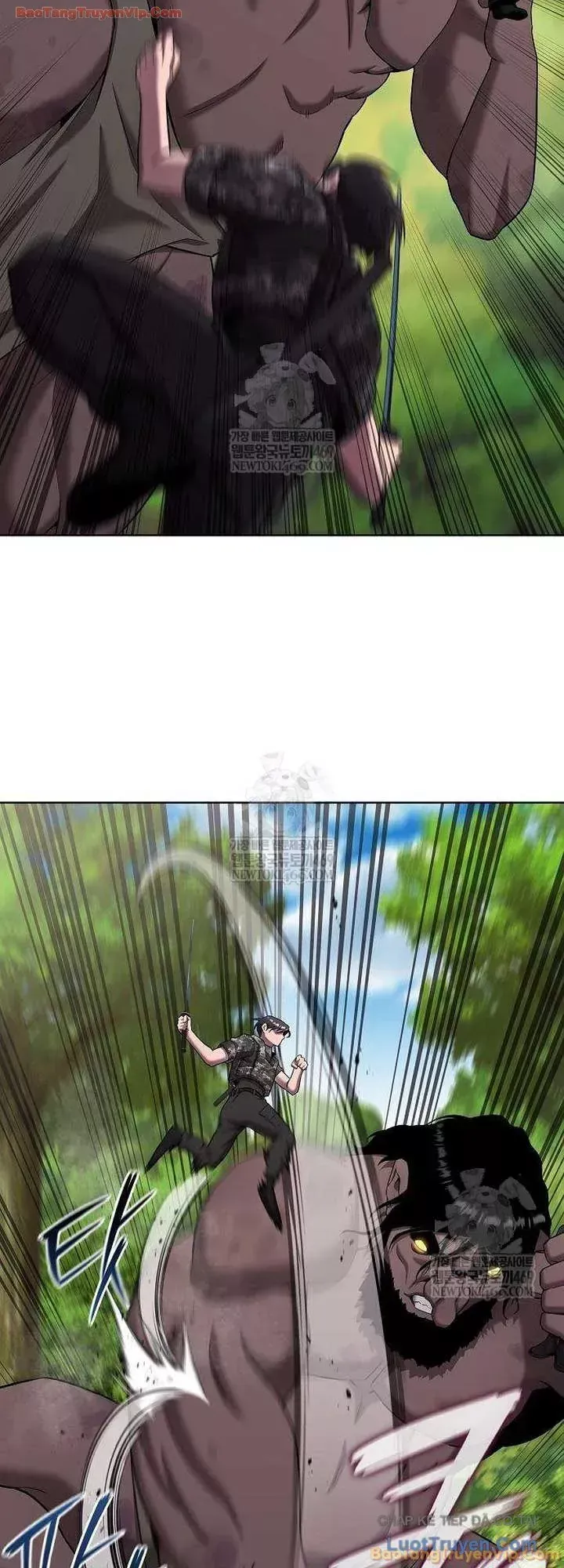 Ma Pháp Sư Hắc Ám Trở Về Để Nhập Ngũ Chap 85 - Next Chap 84